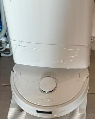Roborock aspirapolvere lavapavimenti