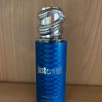 Profumo "Vibrant Acqua" Just Cavalli