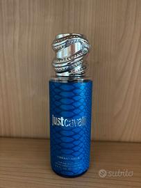 Profumo "Vibrant Acqua" Just Cavalli