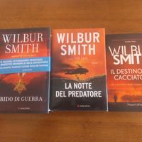 LIBRI WILBUR SMITH