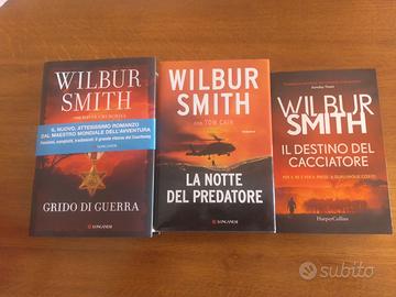 LIBRI WILBUR SMITH