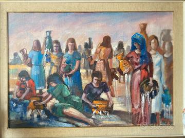 Quadro Mario Puopolo