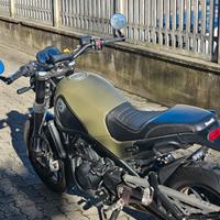 Benelli Leoncino 11200 km del 2018