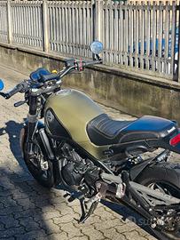Benelli Leoncino 11200 km del 2018