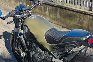 Benelli Leoncino 11200 km del 2018