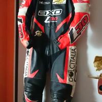 TUTA SUPERMOTARD AXO INTERA