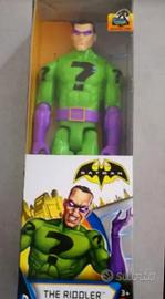 Batman personaggio Enigmista Riddler da collezione