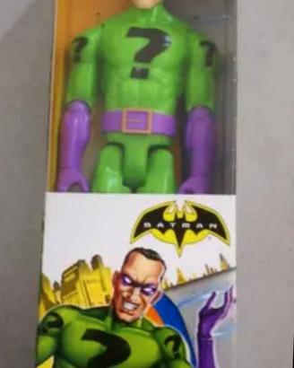Batman personaggio Enigmista Riddler da collezione