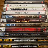 Giochi per PC: Tomb raider Gothic Fifa13