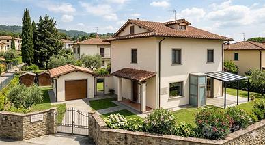 Casa singola - Pistoia