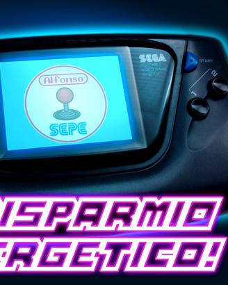 sega mame gear