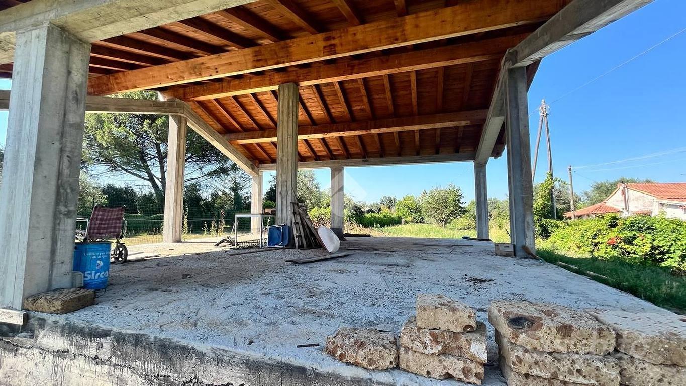 RUSTICO A TREVIGNANO ROMANO - Altro