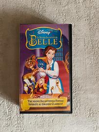 Disney la bella e la bestia