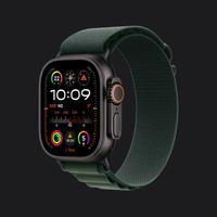 Apple Watch Ultra 2 Cassa Titanio Nero Alpine Loop