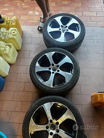 4 cerchi originali GTI Austin