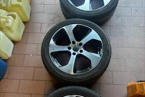 4 cerchi originali GTI Austin