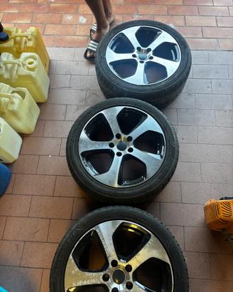 4 cerchi originali GTI Austin