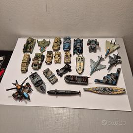 🔰 Micromachine Militari GIG 🔰