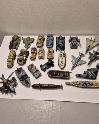 🔰 Micromachine Militari GIG 🔰