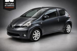 Toyota Aygo 1.0 12V VVT-i 3 porte Active Connect