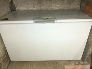 freezer Electrolux Rex 