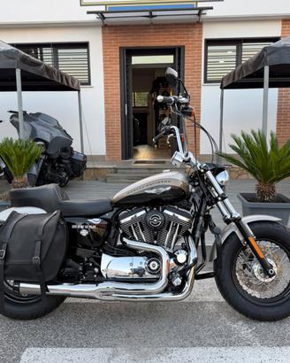 Harley-davidson Sportster 1200