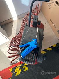 Compressore a pistone 8 bar