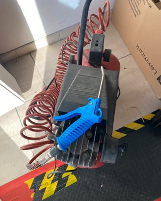 Compressore a pistone 8 bar