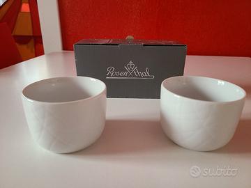 Coppia di ciotole Rosen Thal