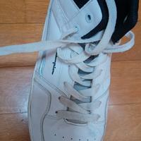 Scarpe alte Champions 