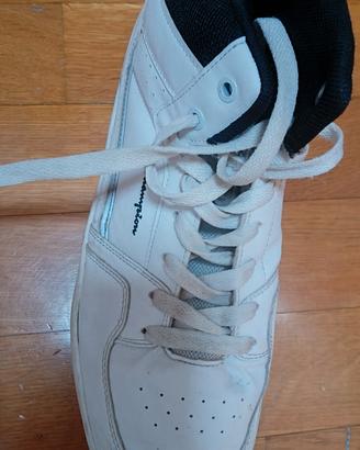 Scarpe alte Champions 