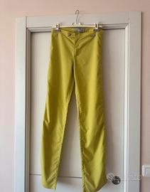 Pantalonu Versace donna