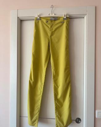 Pantalonu Versace donna
