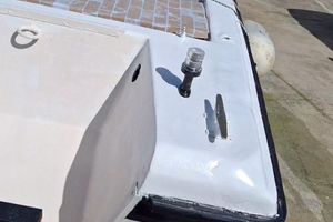 Barca in vetro redina matri 4