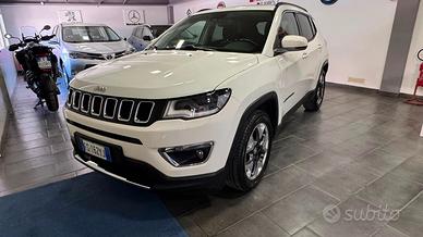 Jeep Compass 1.4 MultiAir 2WD Limited