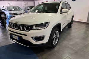 Jeep Compass 1.4 MultiAir 2WD Limited