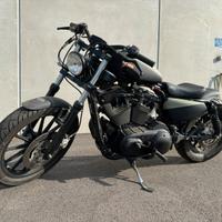 Harley Davidson Sportster 1200