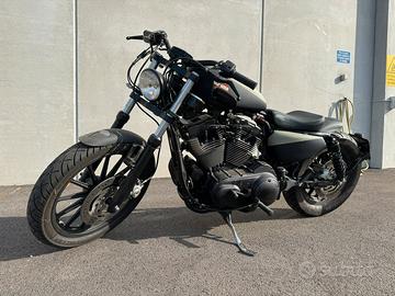 Harley Davidson Sportster 1200