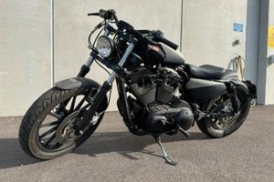 Harley Davidson Sportster 1200
