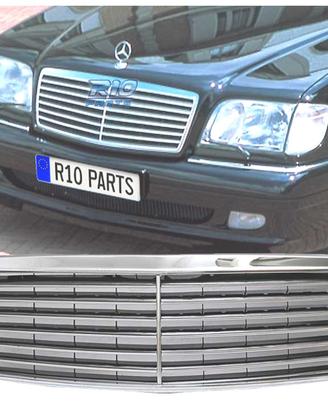 GRIGLIA MERCEDES CLASSE S W140 91-98 CROMATA