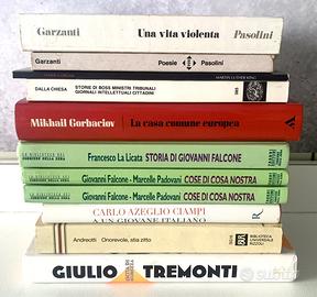 11 libri di politica e politici