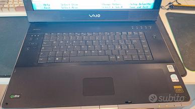 Sony vaio