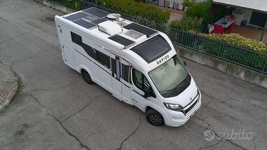 Semintegrale Rapido C50, gas free - leggi bene.