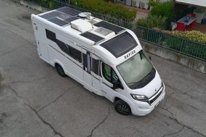 Semintegrale Rapido C50, gas free - leggi bene.