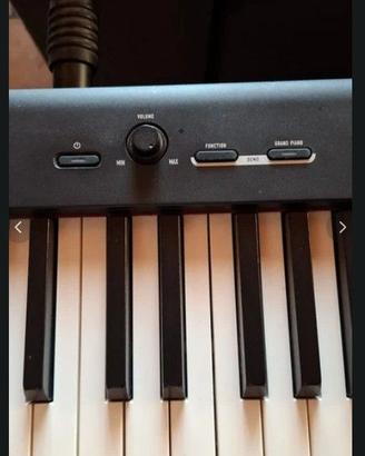 Tastiera Casio CDP S-100