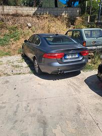 Jaguar xe (x760) - 2017