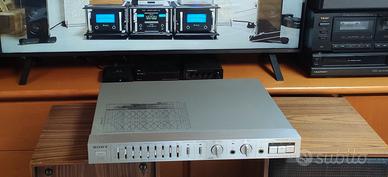 Equalizzatore a 9 bande Sony  Modello: SEH-310