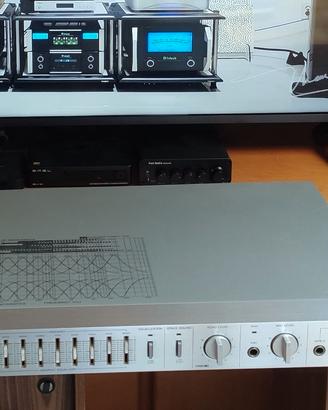 Equalizzatore a 9 bande Sony  Modello: SEH-310