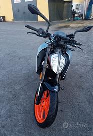 Ktm 390 Duke