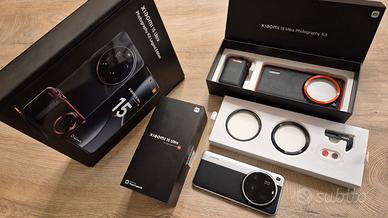 Xiaomi 15 Ultra 512gb Silver Kit Photo